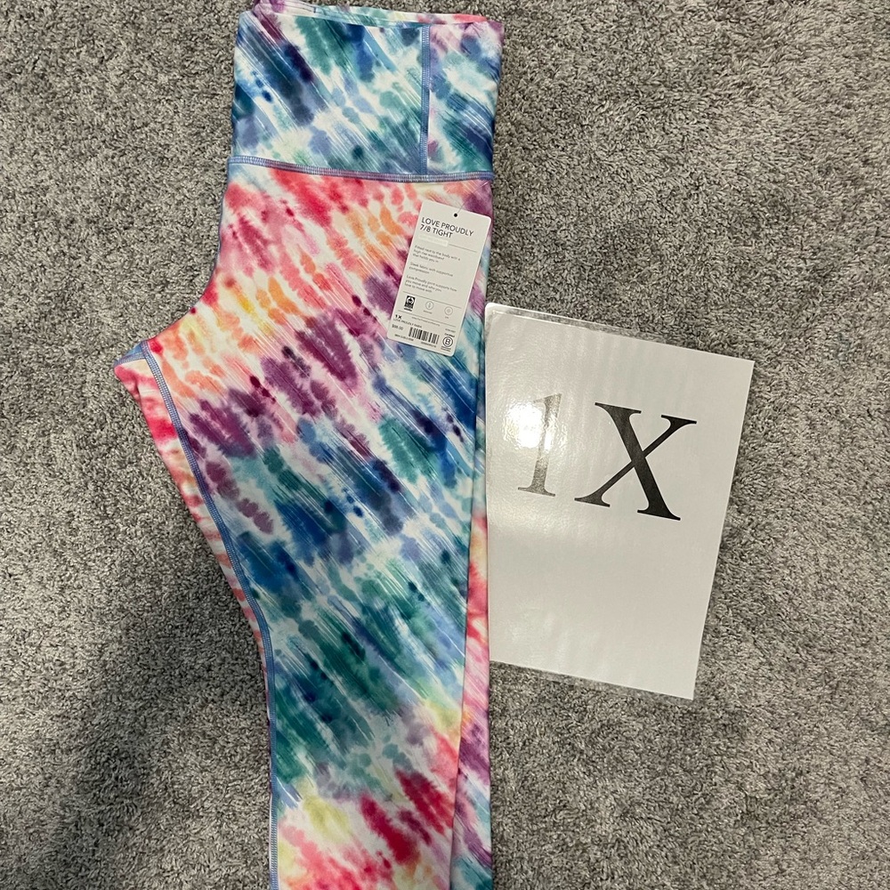 Athleta Plus Size Leggings